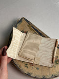 c. 1850s-1860s French Mother of Pearl Aide-Memoire