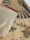 c. 1850s-1860s French Mother of Pearl Aide-Memoire