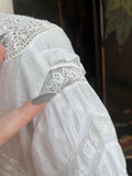 c. Early 1910s Lingerie Dress