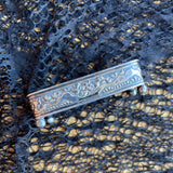 c. 1890s "Woman's Friend" Pin Box - Small