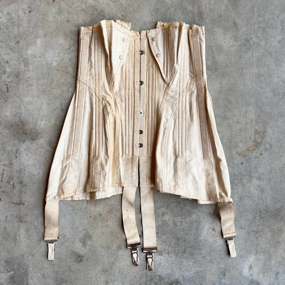 c. 1910s Nursing Corset