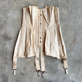 c. 1910s Nursing Corset