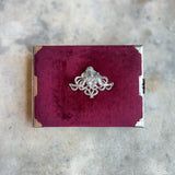 c. 1880s-1890s Victorian Photo Album