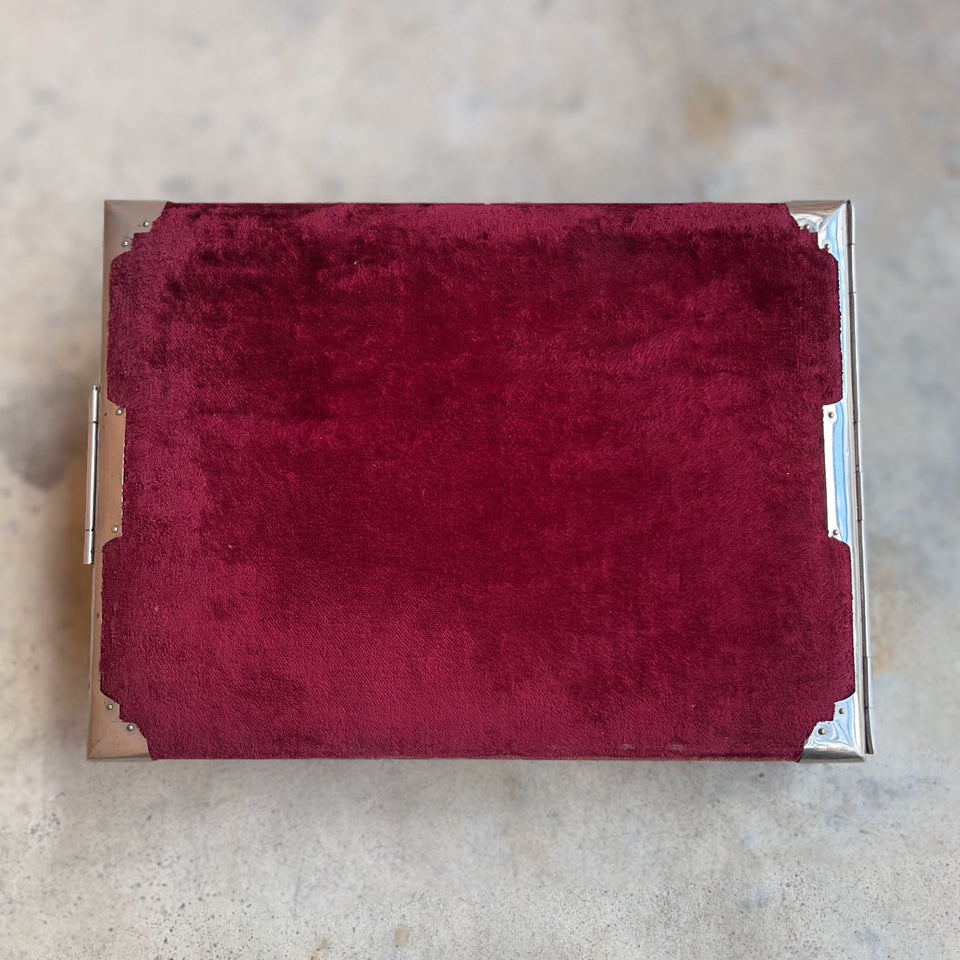 c. 1880s-1890s Victorian Photo Album