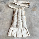Late 19th c. Horsehair Bustle Pad