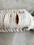Late 19th c. Metal Coil Bustle Pad