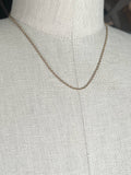 c. 1900s 9k Gold Chain