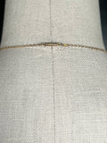 c. 1900s 9k Gold Chain
