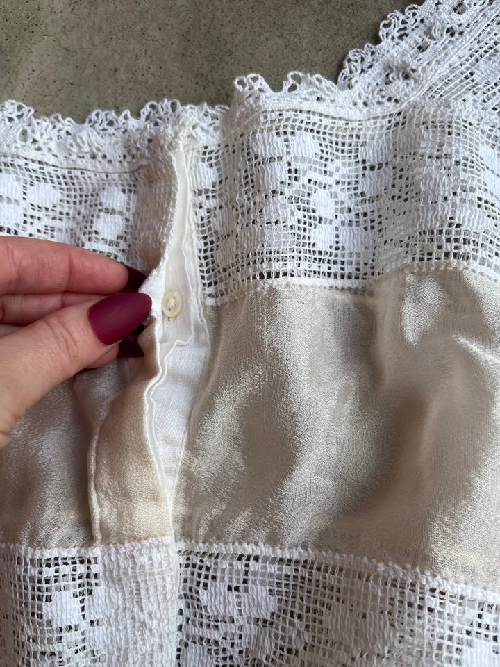 c. 1920s-1930s Tap Pants + Camisole