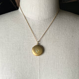 RESERVED | Two Lockets + Two Chains