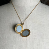 RESERVED | Two Lockets + Two Chains