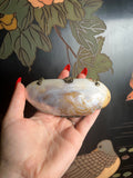 Turn of the Century Shell Purse