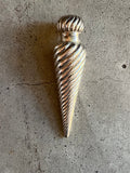 1884 Sterling Silver Perfume Bottle