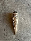 1884 Sterling Silver Perfume Bottle
