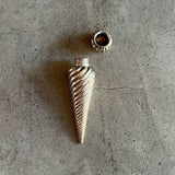 1884 Sterling Silver Perfume Bottle