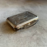 c. 1920s-1930s Deadstock Makeup Compact
