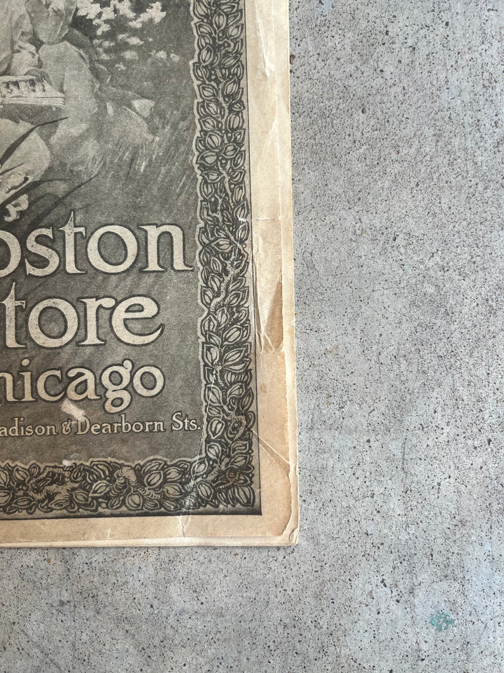 1908 Spring & Summer Catalog | Boston Store Chicago