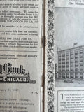 1908 Spring & Summer Catalog | Boston Store Chicago