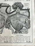 1908 Spring & Summer Catalog | Boston Store Chicago