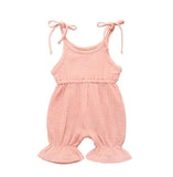 Cotton Baby Romper