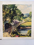 1930s Catalog Scrapbook 1936-37 International Tailoring Co
