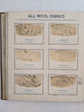 1930s Catalog Scrapbook 1936-37 International Tailoring Co