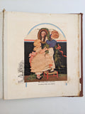 1930s Catalog Scrapbook 1936-37 International Tailoring Co