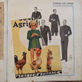 1930s Catalog Scrapbook 1936-37 International Tailoring Co