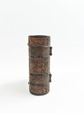 Vintage Green Onyx Stone Book Box