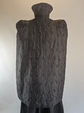 Vintage Victorian Style Quilted Cape