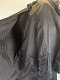 Vintage Victorian Style Quilted Cape
