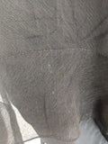 1900s Crape Mourning Veil