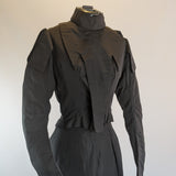 Victorian Black Bodice | XS-Small