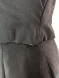 Victorian Black Bodice | XS-Small