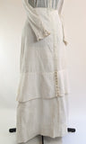 1910s Sporting Skirt