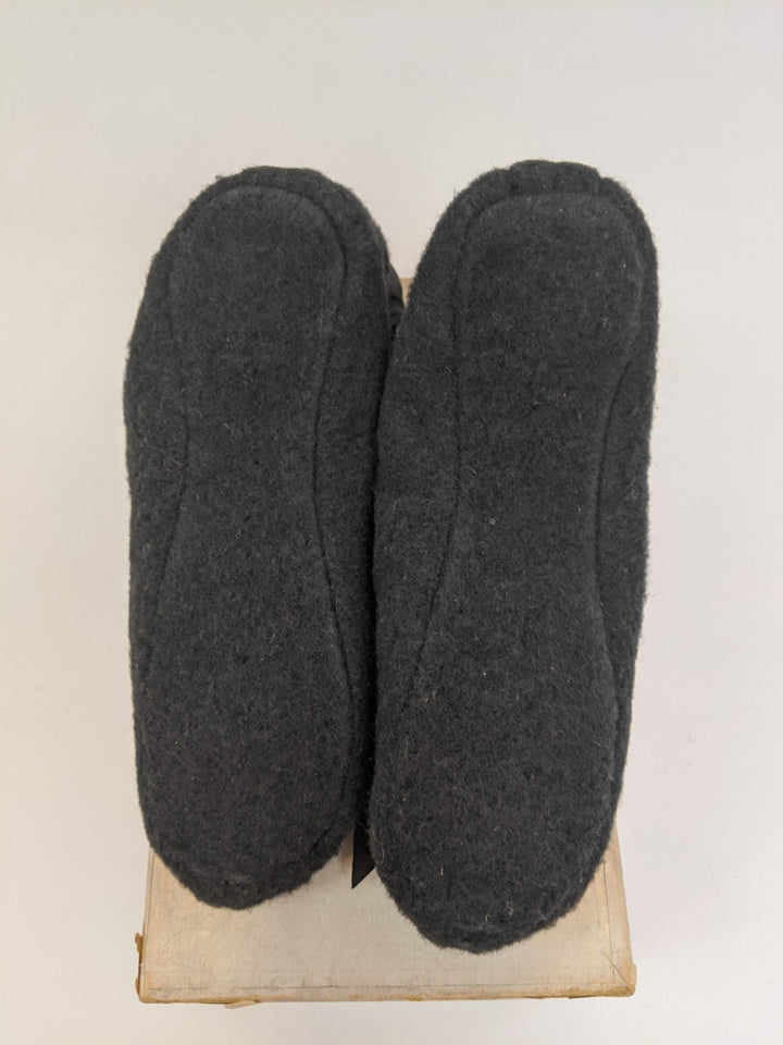 1910s Children's Burial Slippers in Original Box