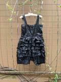 1930s Silk Stage Costume Romper