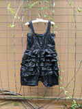 1930s Silk Stage Costume Romper