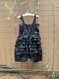 1930s Silk Stage Costume Romper