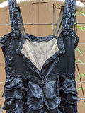 1930s Silk Stage Costume Romper
