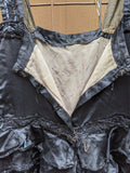 1930s Silk Stage Costume Romper