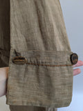 1890s-1900s Women's Motoring Coat / Duster