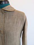 1890s-1900s Women's Motoring Coat / Duster