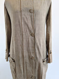 1890s-1900s Women's Motoring Coat / Duster