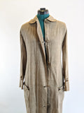 1890s-1900s Women's Motoring Coat / Duster