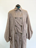 Edwardian Men's Motoring Coat/Duster