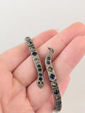 Art Deco Snake Bracelet
