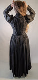 1890s Wrapper Dress
