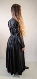 1890s Wrapper Dress
