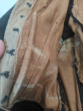 1890s Wrapper Dress